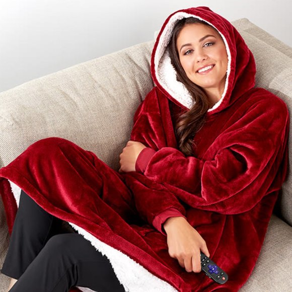 Veesup.com Sweaters - SALE Sherpa Lined Oversized Hoodies!